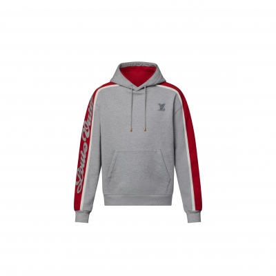 LOUIS VUITTON SIGNATURE HOODIE 1AJCEK